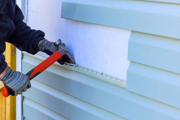 Reliable Siding Repair contractor in Rockbridge, OH by Squared Siding