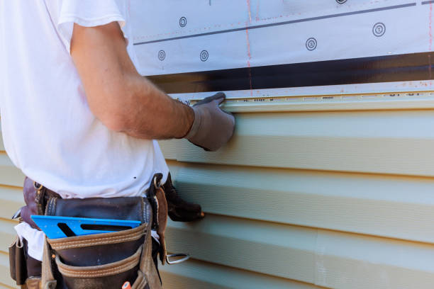 Affordable Siding Repair solutions in Rockbridge, OH